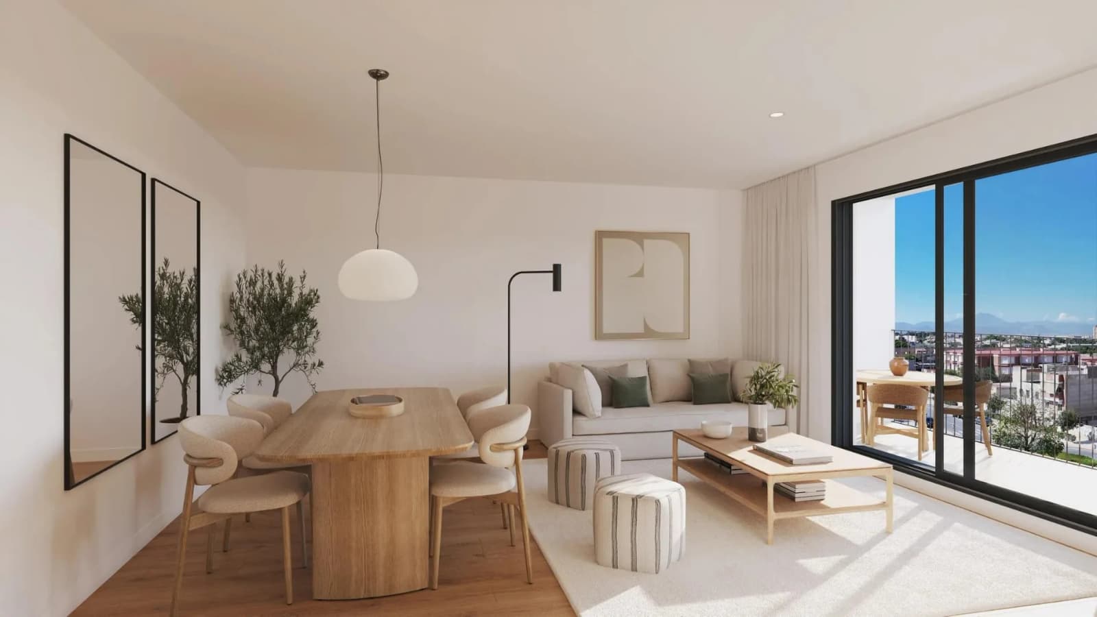 Apartment z 1 sypialniami na sprzedaż w Alicante - Image 7