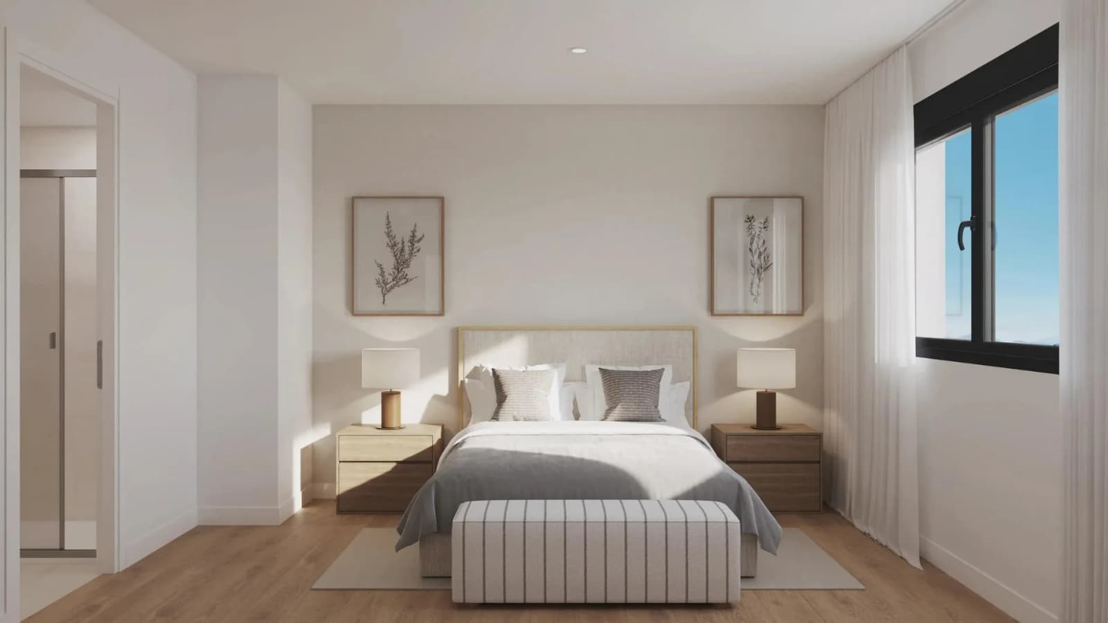 Apartment z 1 sypialniami na sprzedaż w Alicante - Image 8