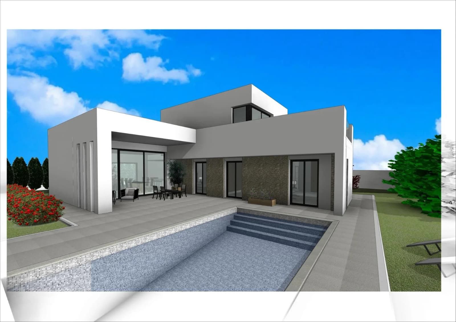 4 Bedroom Villa for Sale in Aspe, Alicante - Image 2