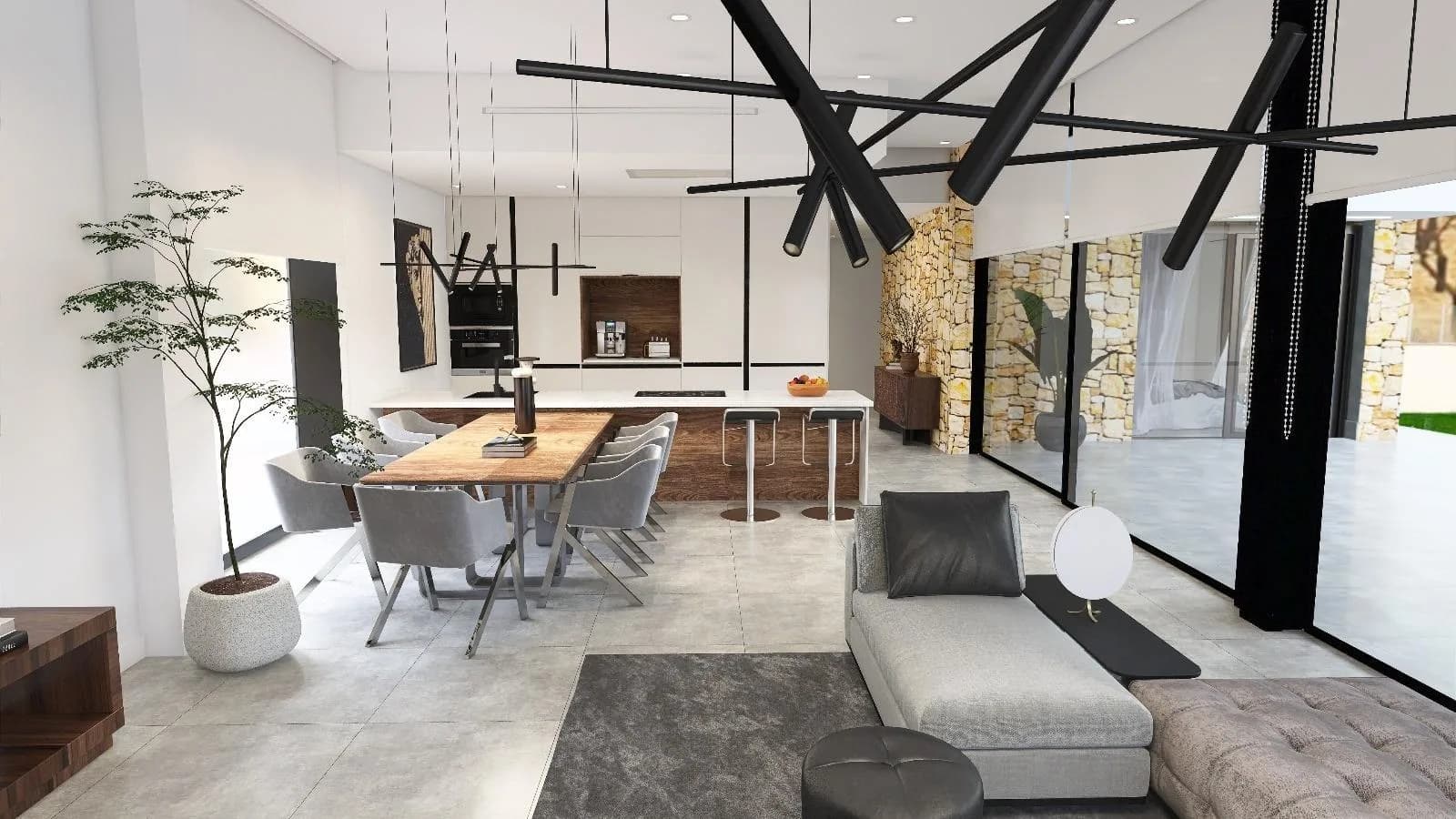 Villa met 4 slaapkamers te koop in Aspe, Alicante - Image 2