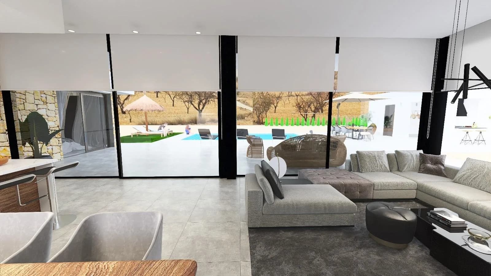 Villa met 4 slaapkamers te koop in Aspe, Alicante - Image 7