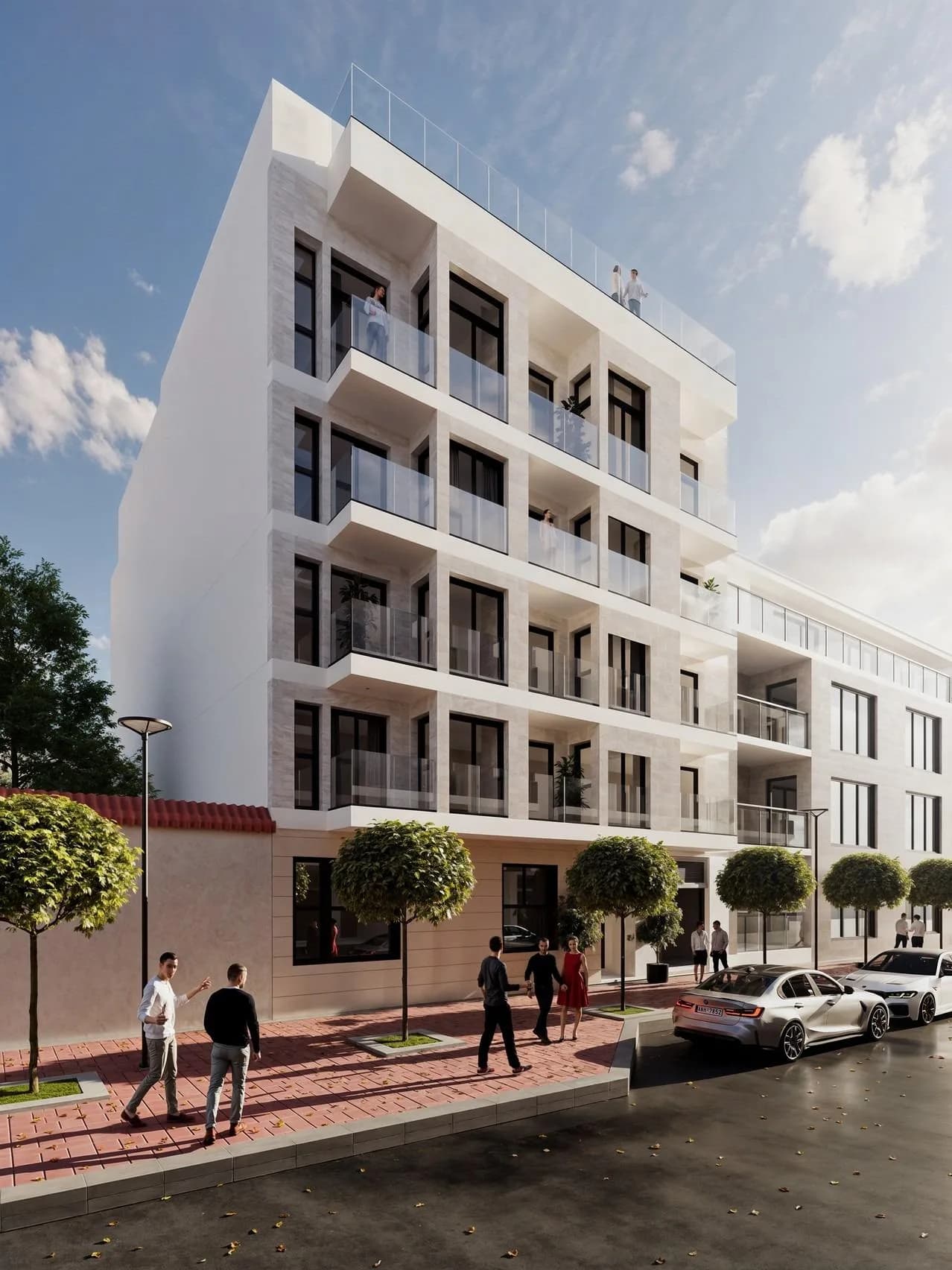 Apartment met 1 slaapkamers te koop in Guardamar del Segura, Alicante