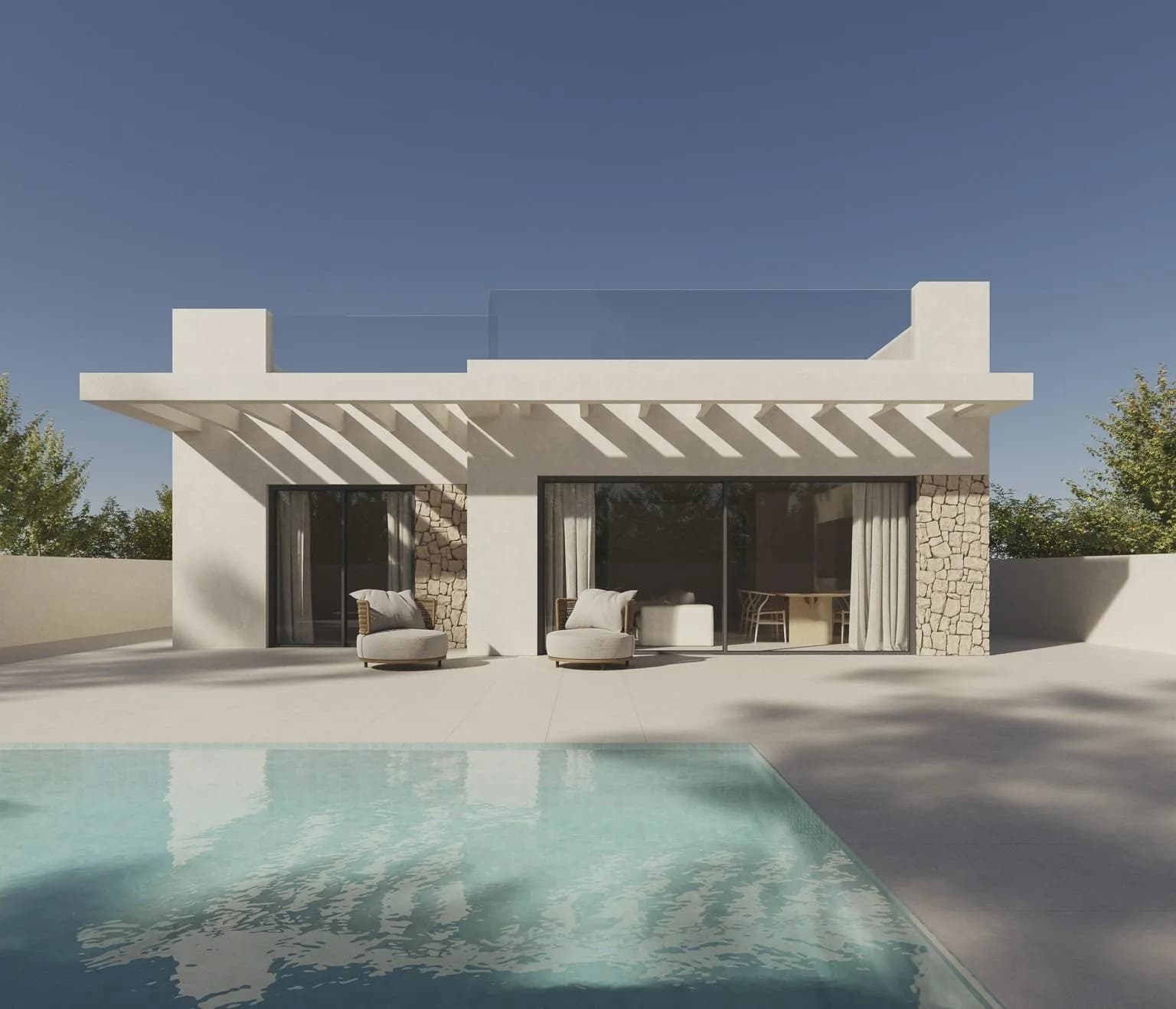 Villa de 3 chambres à vendre à Polop, Alicante