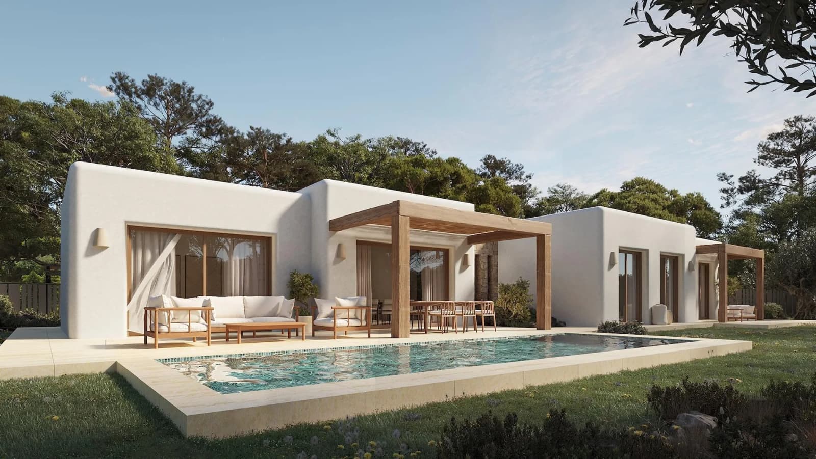 Villa de 3 dormitorios en venta en Benissa, Alicante