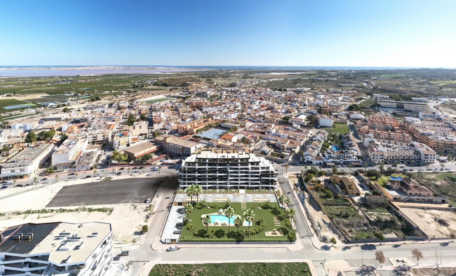 Apartment met 2 slaapkamers te koop in San Miguel de Salinas, Alicante - Image 2