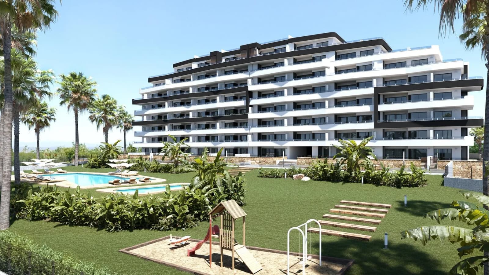Apartment met 2 slaapkamers te koop in San Miguel de Salinas, Alicante - Image 3
