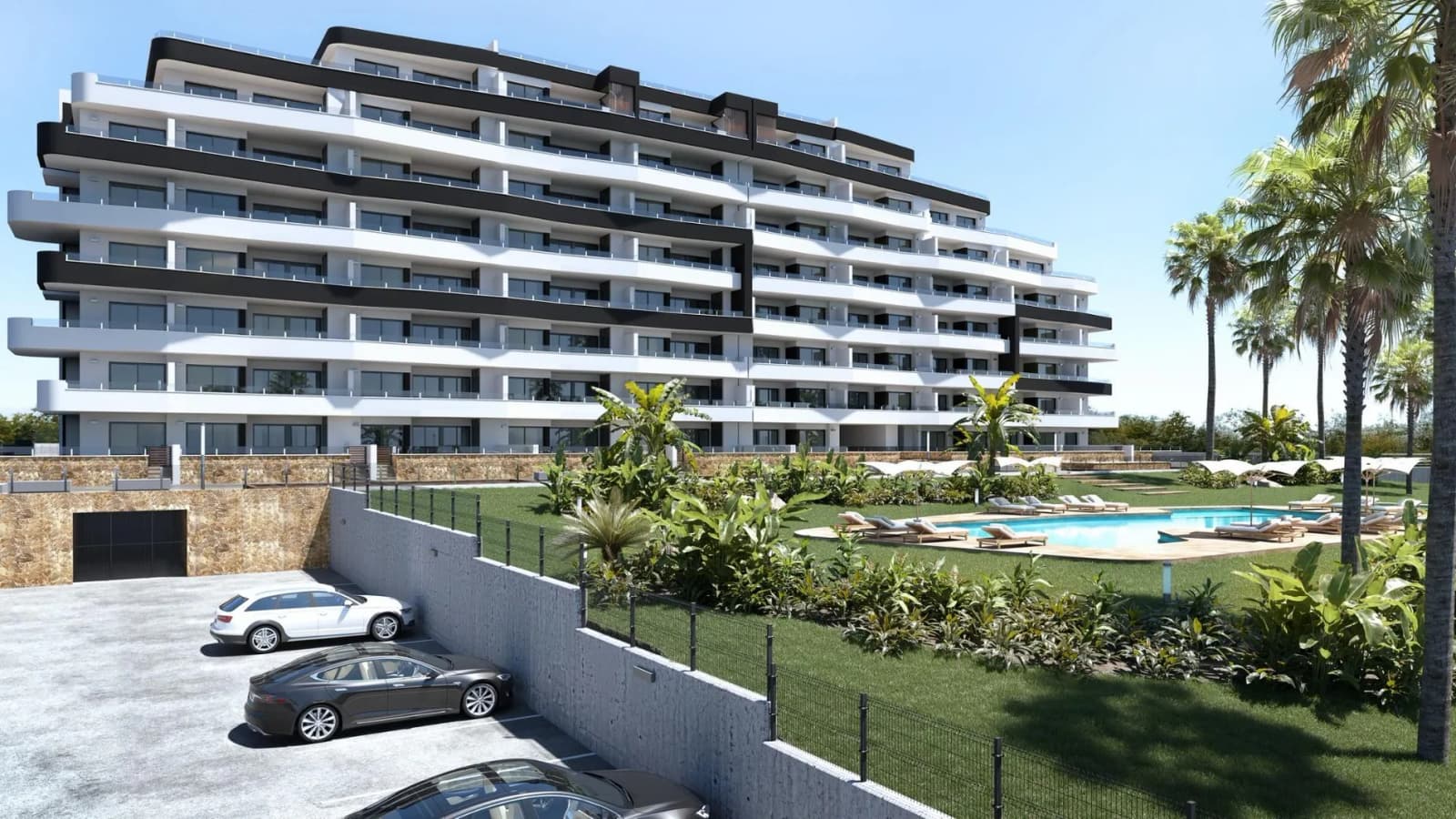 2 Bedroom Apartment for Sale in San Miguel de Salinas, Alicante - Image 7