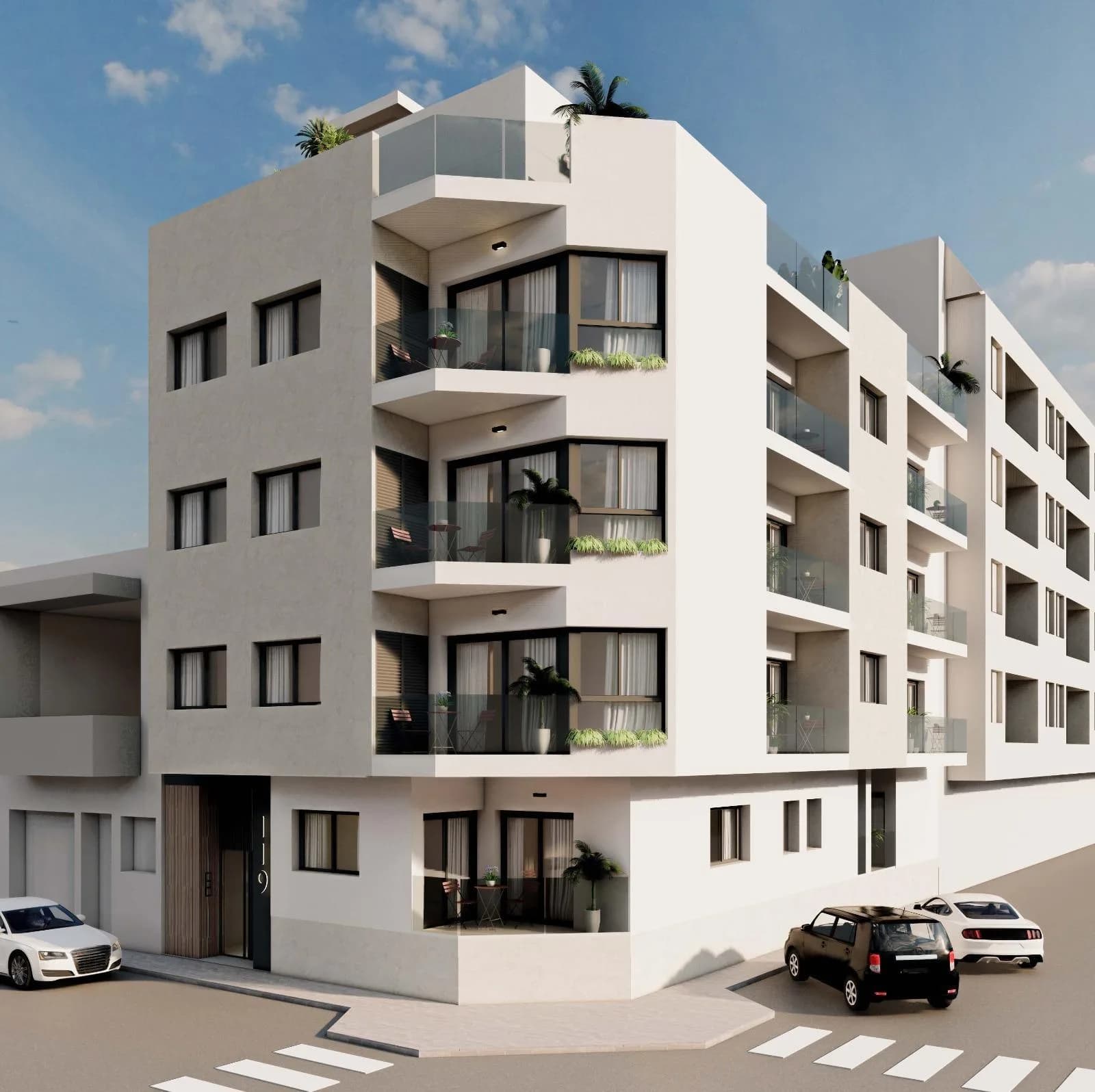 Apartment de 2 chambres à vendre à Guardamar del Segura, Alicante