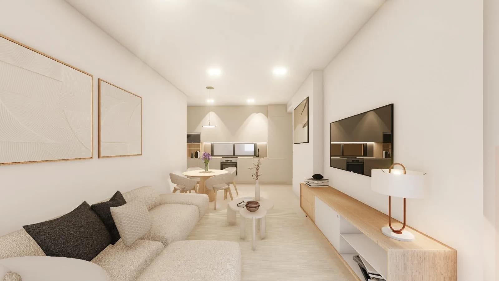 Apartment de 2 chambres à vendre à Guardamar del Segura, Alicante - Image 7