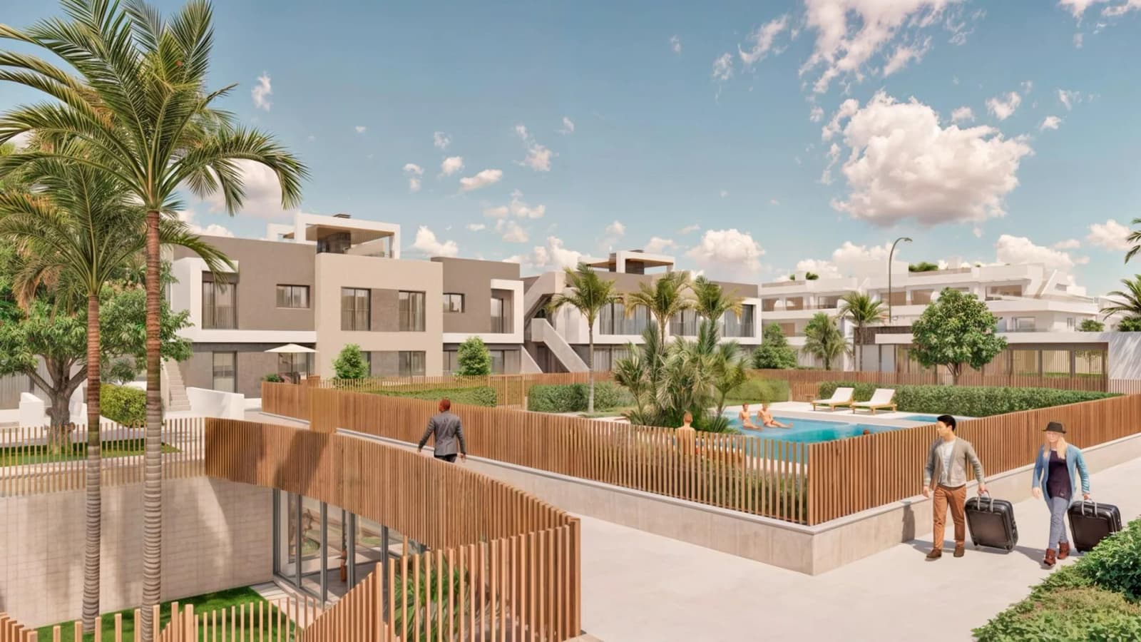 3 Bedroom Apartment for Sale in Pilar de La Horadada, Alicante - Image 6