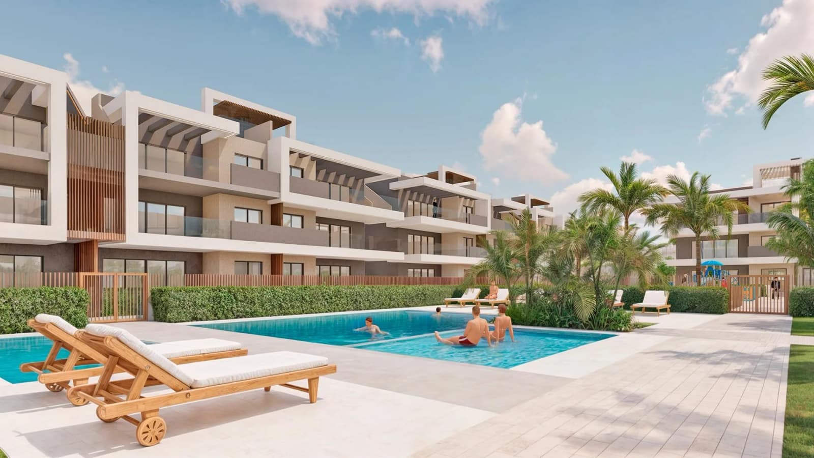 Apartment met 3 slaapkamers te koop in Pilar de La Horadada, Alicante