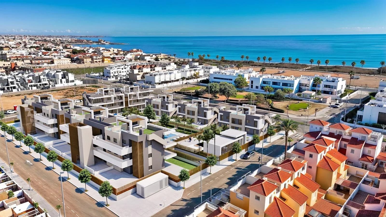Apartment met 3 slaapkamers te koop in Pilar de La Horadada, Alicante - Image 2
