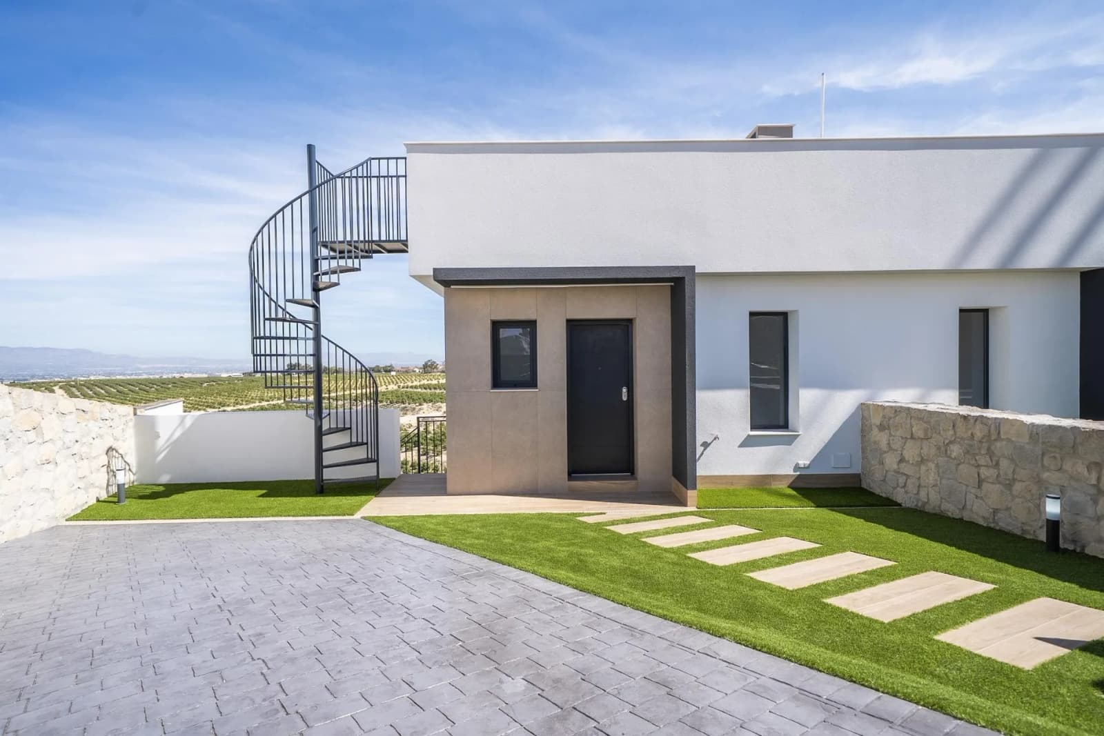 Villa de 3 dormitorios en venta en Algorfa, Alicante - Image 6