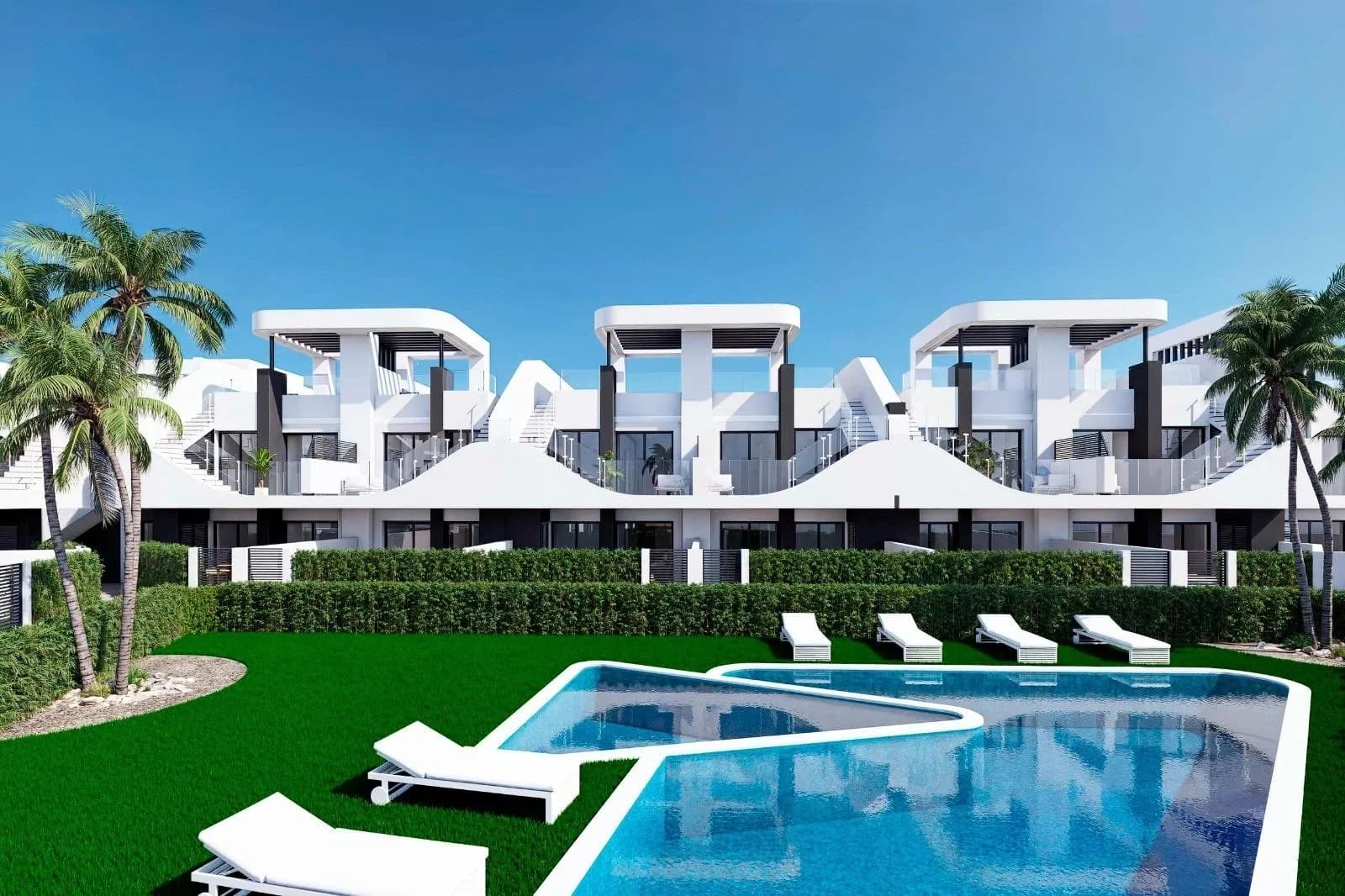 Bungalow de 3 chambres à vendre à San Fulgencio, Alicante - Image 4