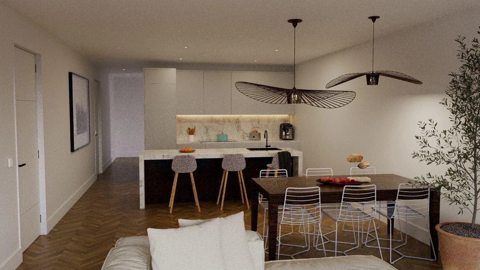 Apartment de 2 chambres à vendre à Hondón de las Nieves, Alicante - Image 6