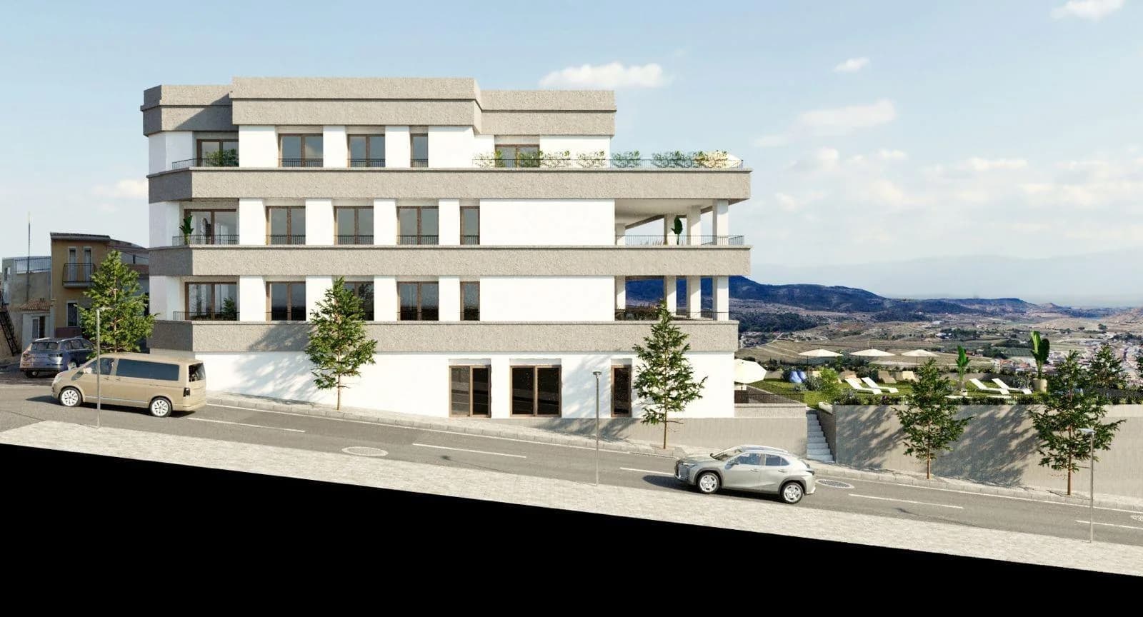 Villa de 3 dormitorios en venta en Hondón de las Nieves, Alicante - Image 3