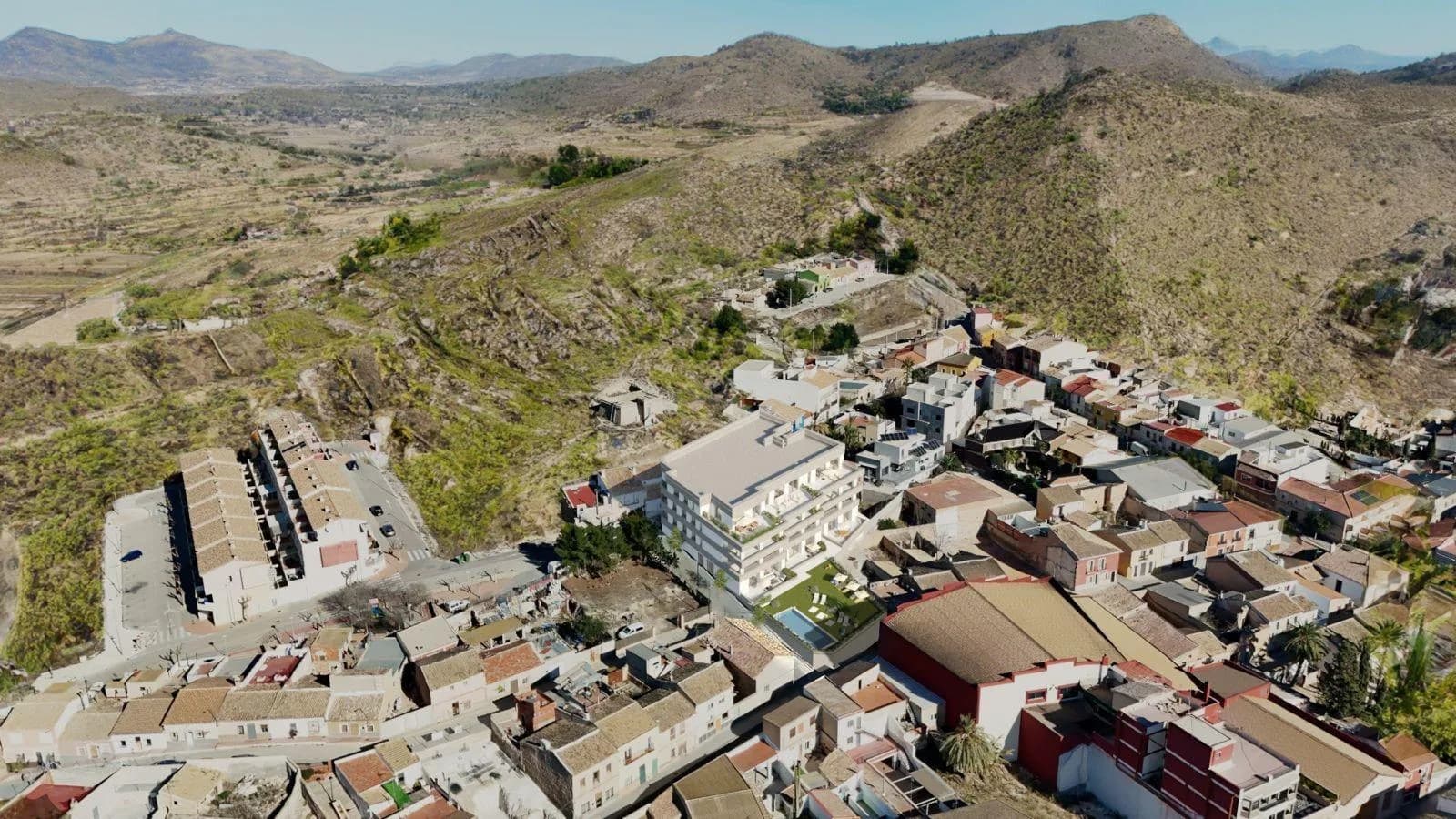 Villa de 3 dormitorios en venta en Hondón de las Nieves, Alicante - Image 4
