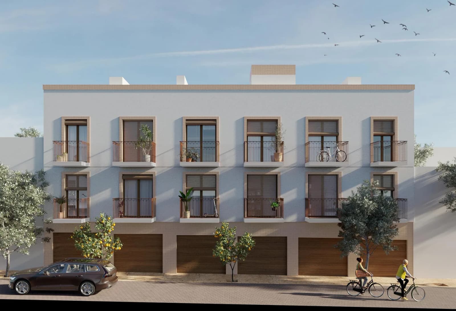 Apartment met 3 slaapkamers te koop in Hondón de las Nieves, Alicante