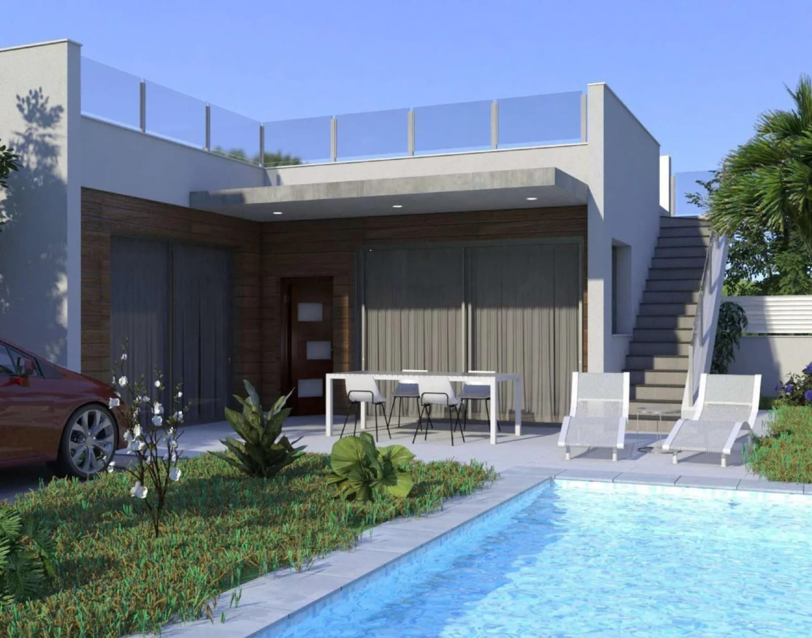Villa de 3 chambres à vendre à Rojales, Alicante