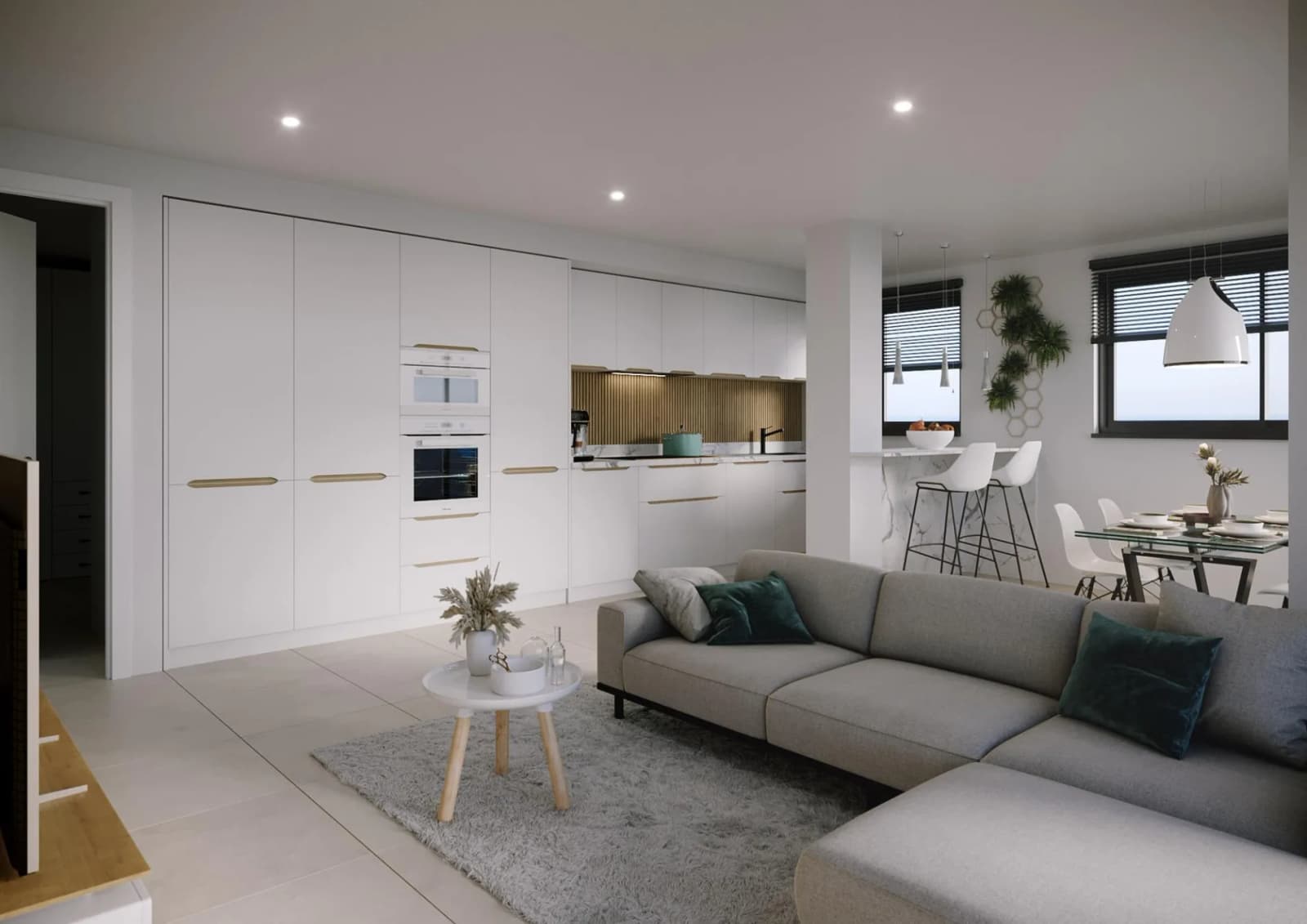 Apartment met 2 slaapkamers te koop in Santa Pola, Alicante - Image 3