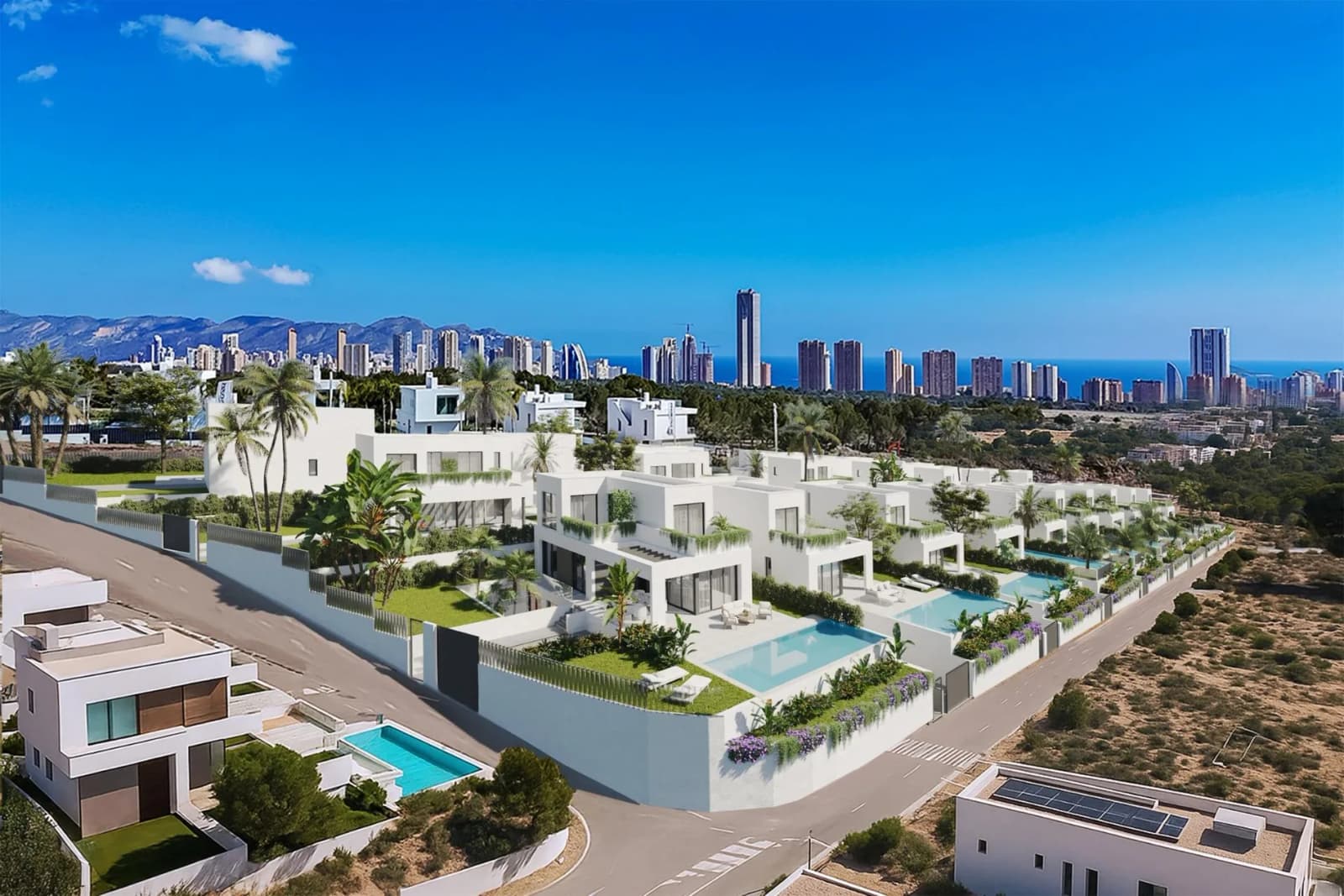 Villa de 3 chambres à vendre à Finestrat, Alicante - Image 8