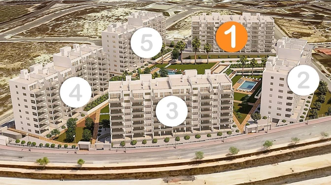 Apartment met 3 slaapkamers te koop in San Miguel de Salinas, Alicante - Image 7