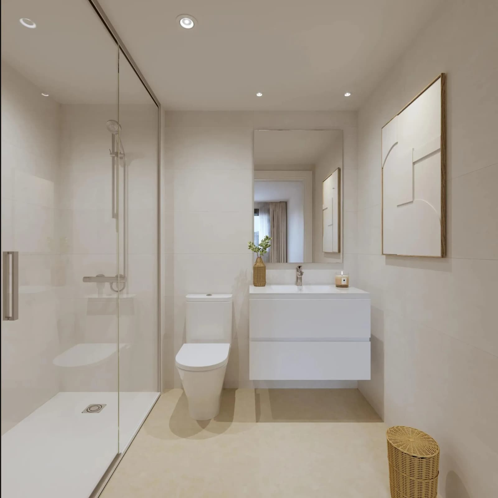 Apartment de 2 chambres à vendre à Alicante - Image 9