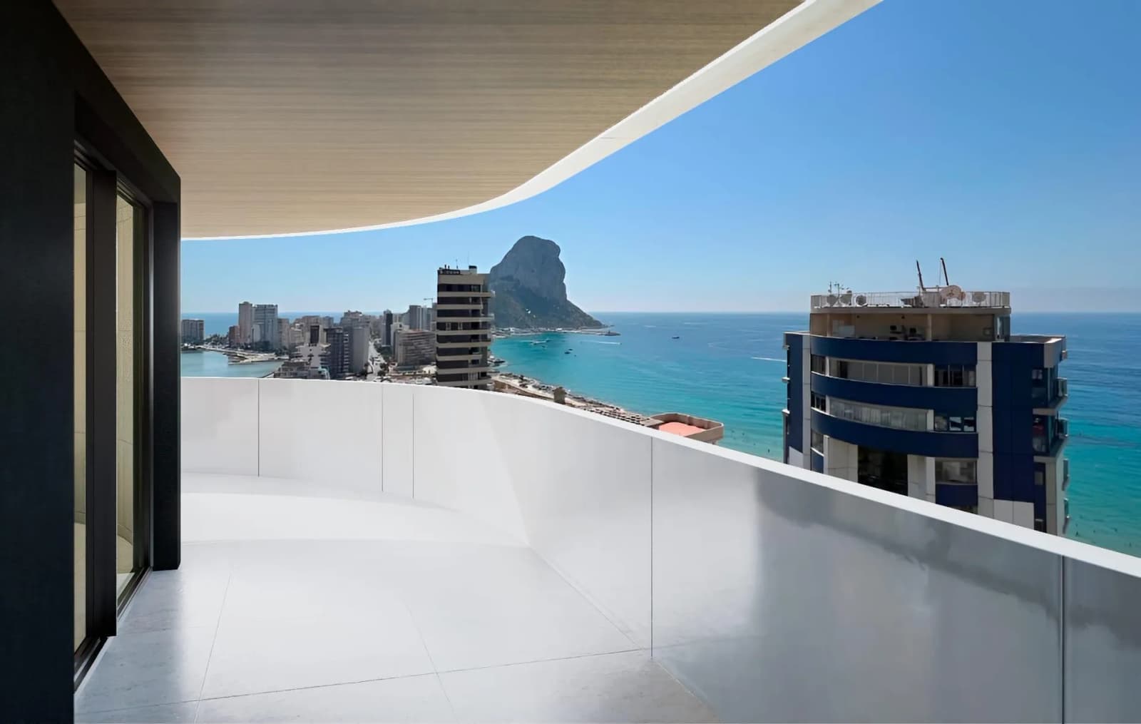 Apartment de 2 chambres à vendre à Calpe, Alicante - Image 2