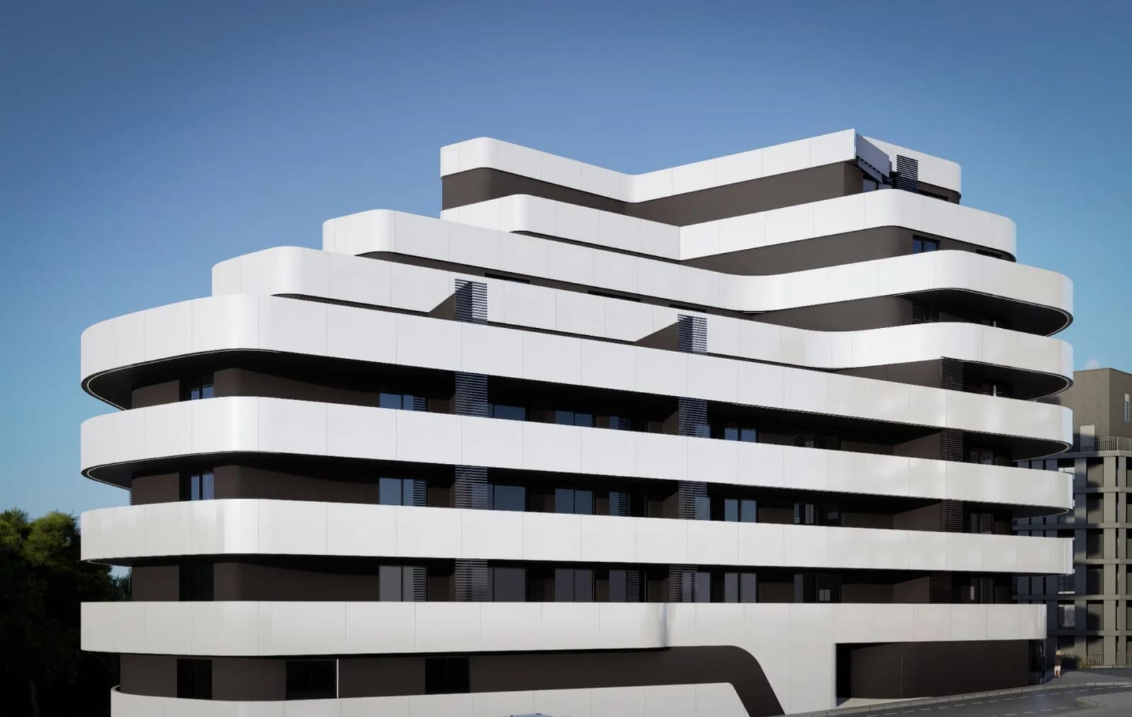 Apartment de 3 chambres à vendre à Calpe, Alicante - Image 2