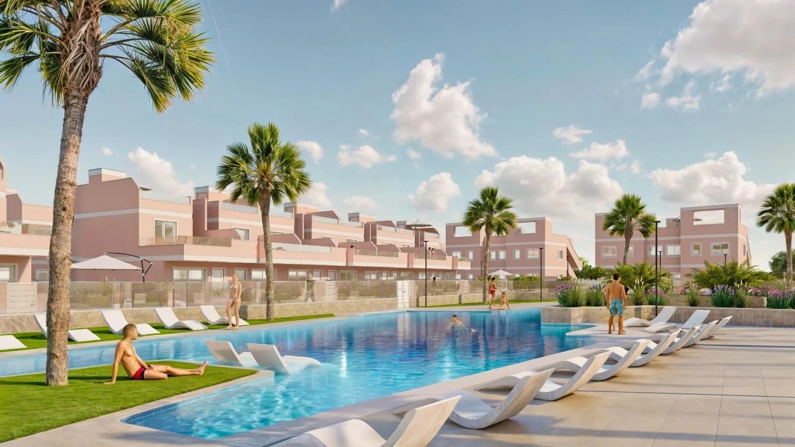 Villa с 3 спальнями на продажу в Pilar de La Horadada, Alicante - Image 9