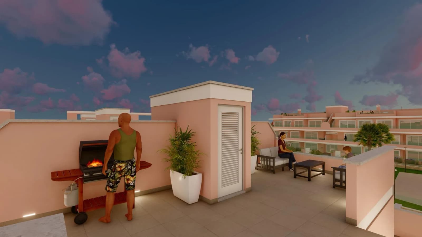 3 Bedroom Villa for Sale in Pilar de La Horadada, Alicante - Image 4