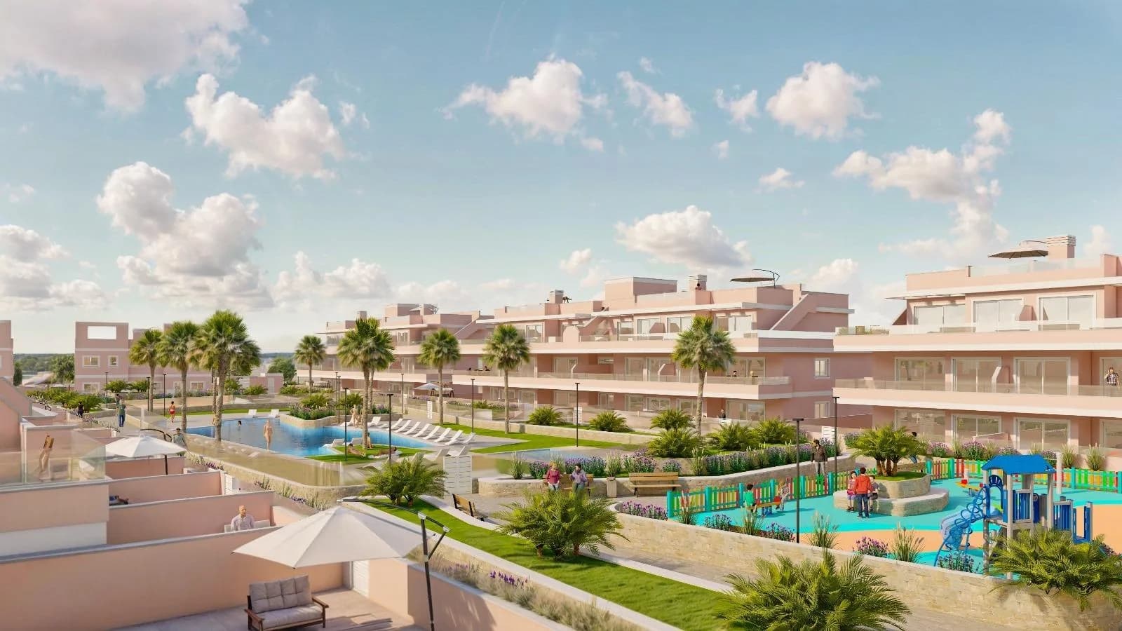 Bungalow z 3 sypialniami na sprzedaż w Pilar de La Horadada, Alicante - Image 5