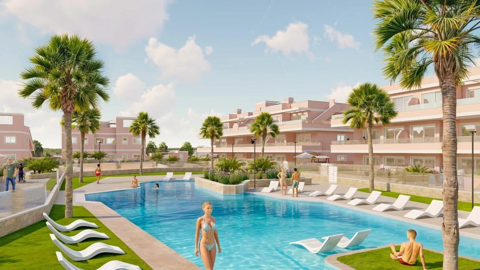 Bungalow z 3 sypialniami na sprzedaż w Pilar de La Horadada, Alicante - Image 7