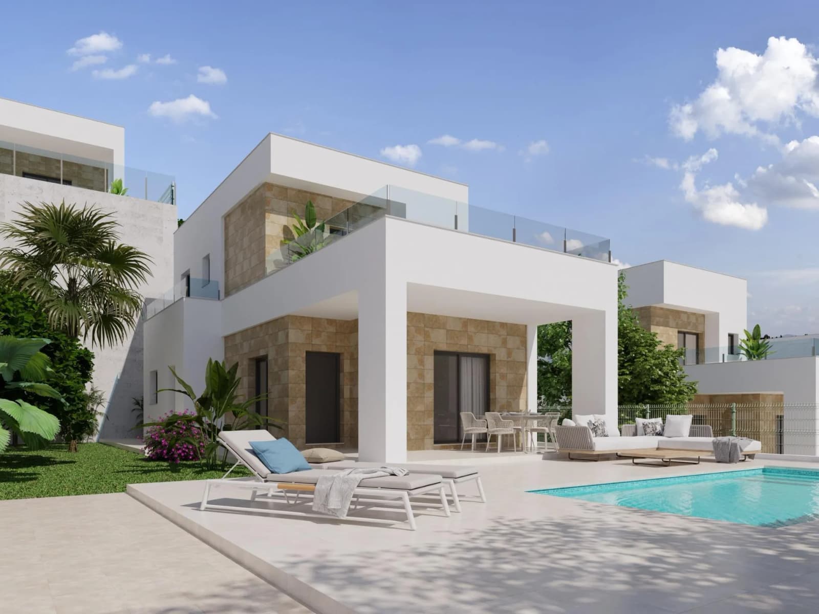 Villa de 3 chambres à vendre à Polop, Alicante - Image 3