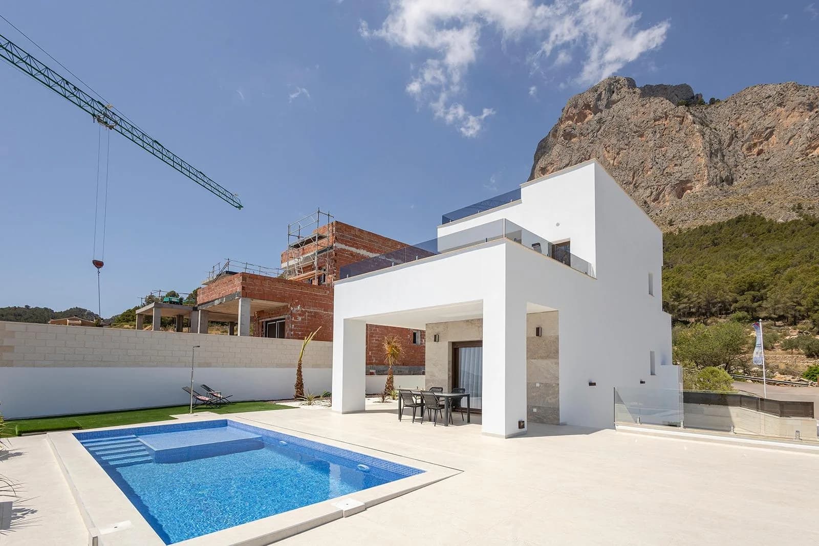 Villa de 3 chambres à vendre à Polop, Alicante - Image 4