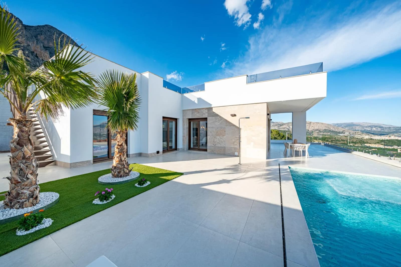 Villa de 3 chambres à vendre à Polop, Alicante - Image 5