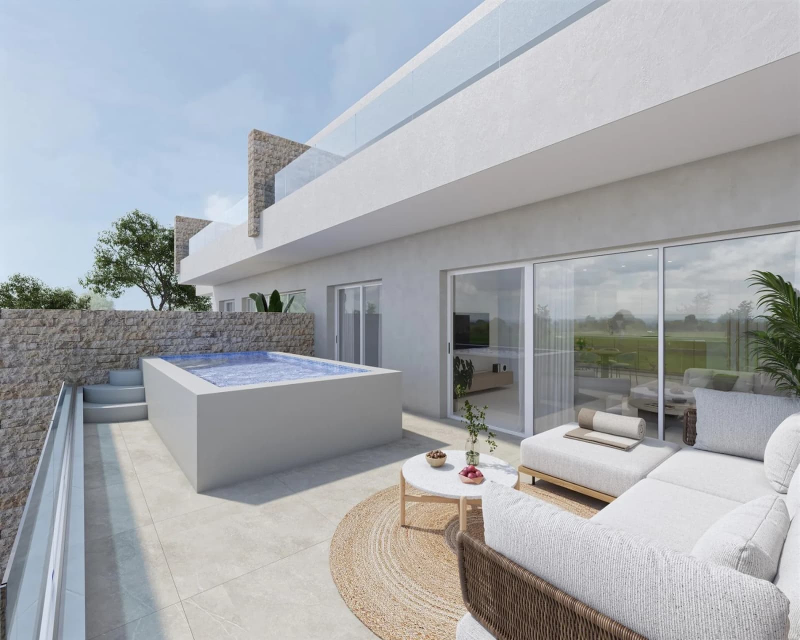 Bungalow de 2 chambres à vendre à Pilar de La Horadada, Alicante