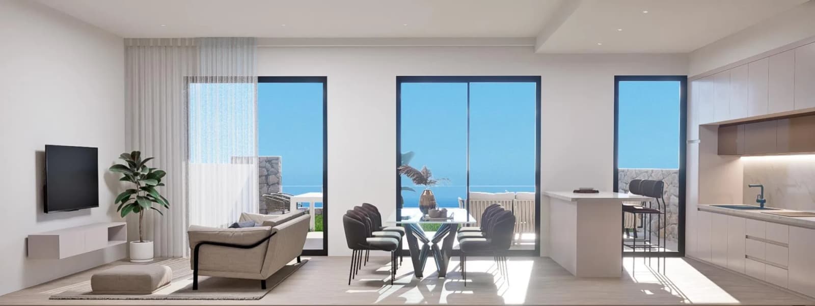 Bungalow de 3 dormitorios en venta en Finestrat, Alicante - Image 7