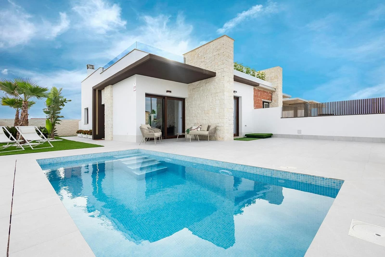 Villa de 2 chambres à vendre à Orihuela, Alicante - Image 2