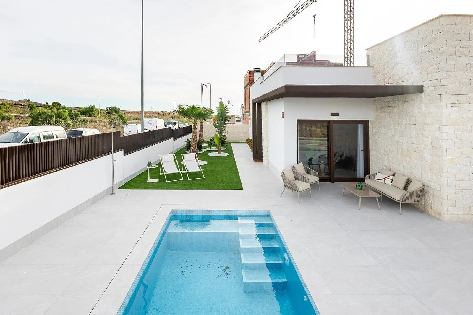 Villa de 2 chambres à vendre à Orihuela, Alicante - Image 6