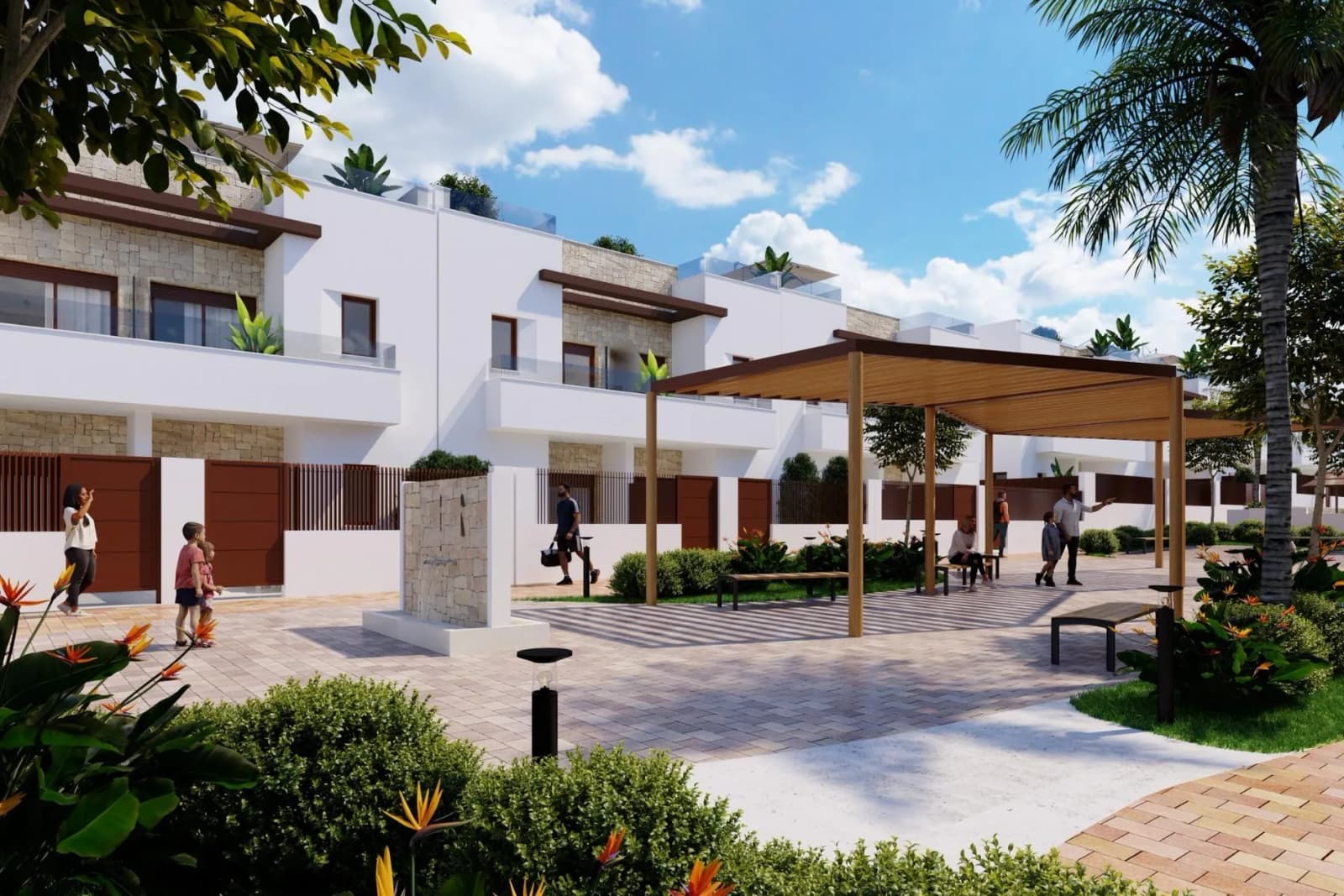 Town House In Orihuela - Image 7