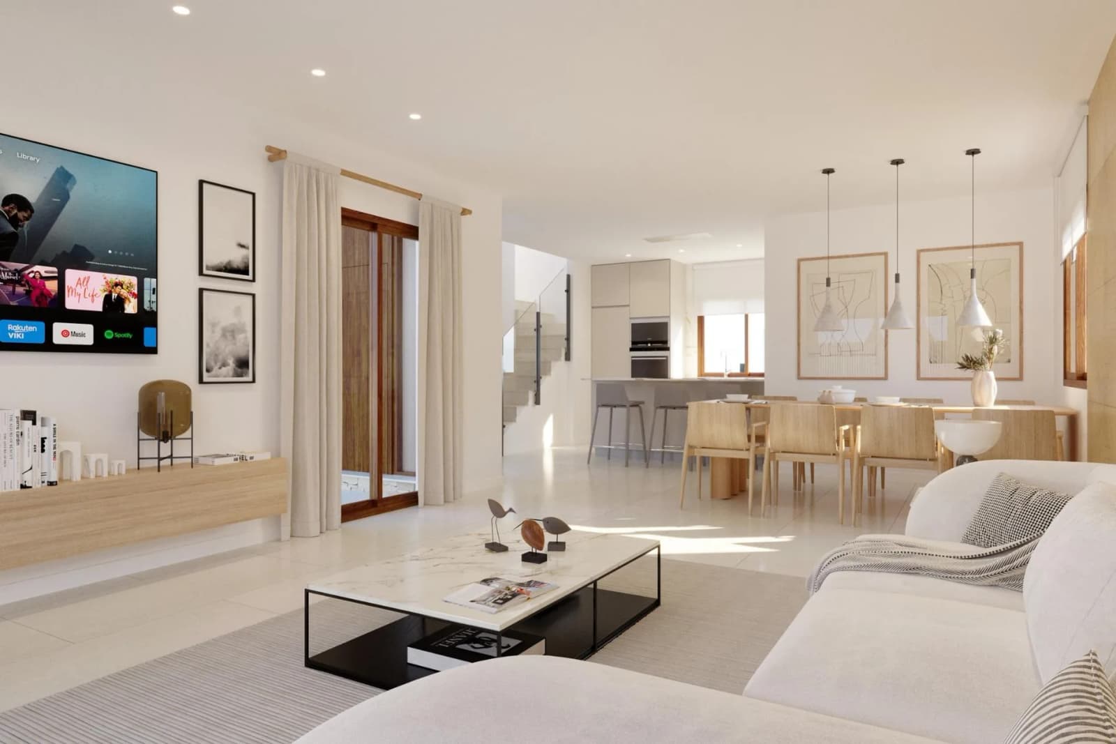 Villa de 4 chambres à vendre à Orihuela, Alicante - Image 2