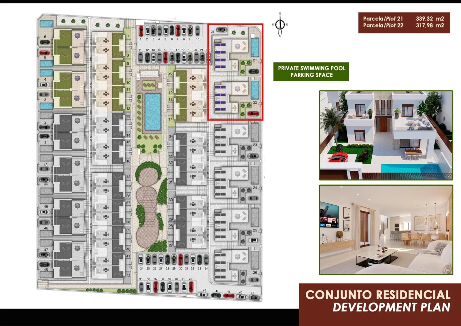 Villa de 4 chambres à vendre à Orihuela, Alicante - Image 6
