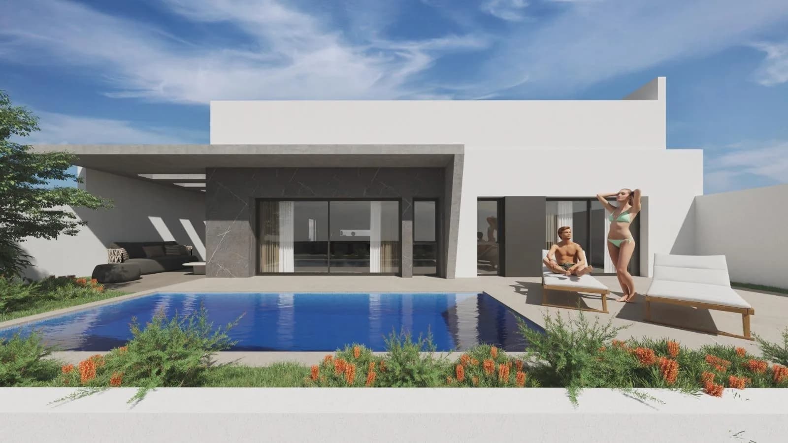 3 Bedroom Villa for Sale in Torrevieja, Alicante - Image 2