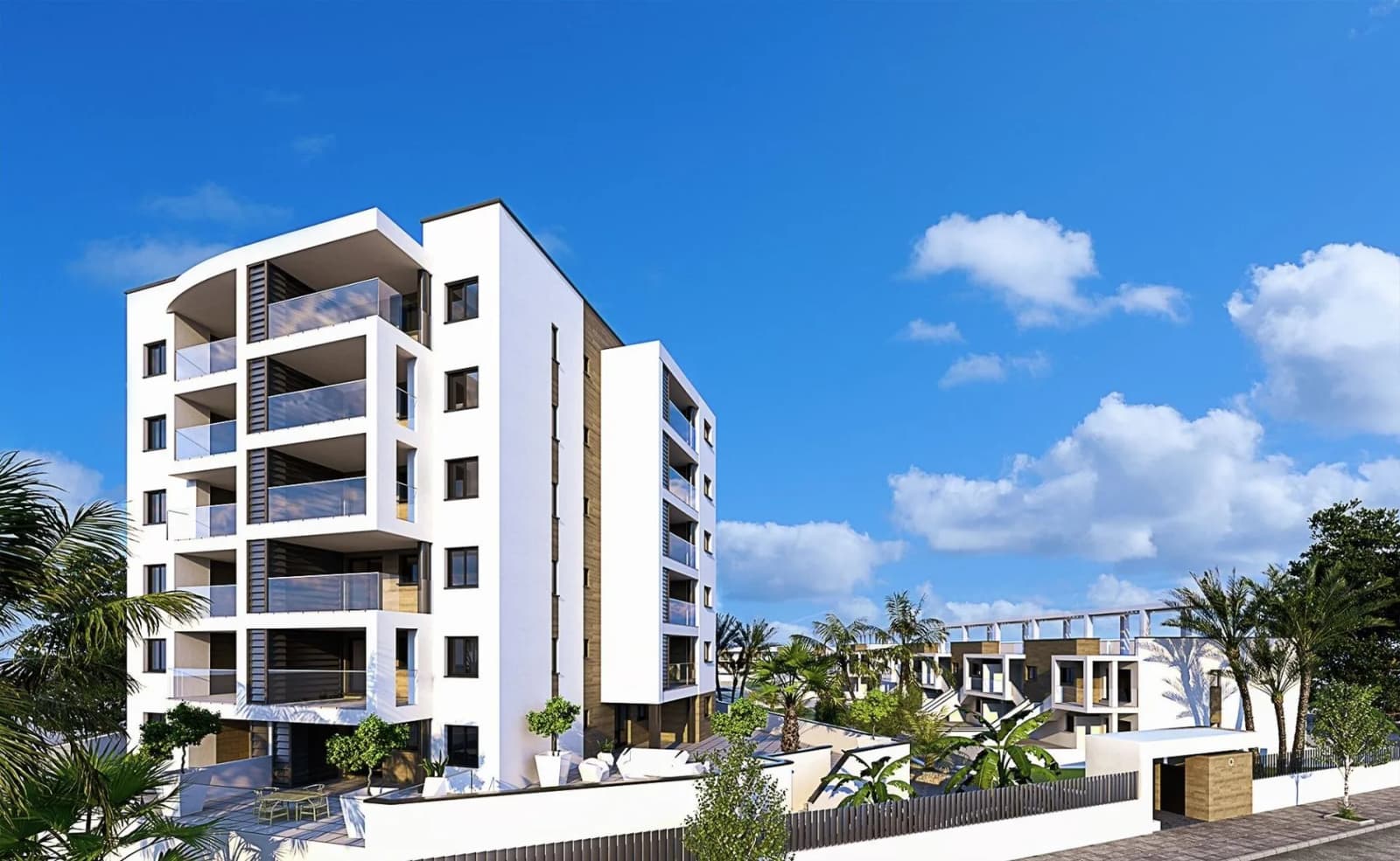 Villa de 2 dormitorios en venta en Pilar de La Horadada, Alicante
