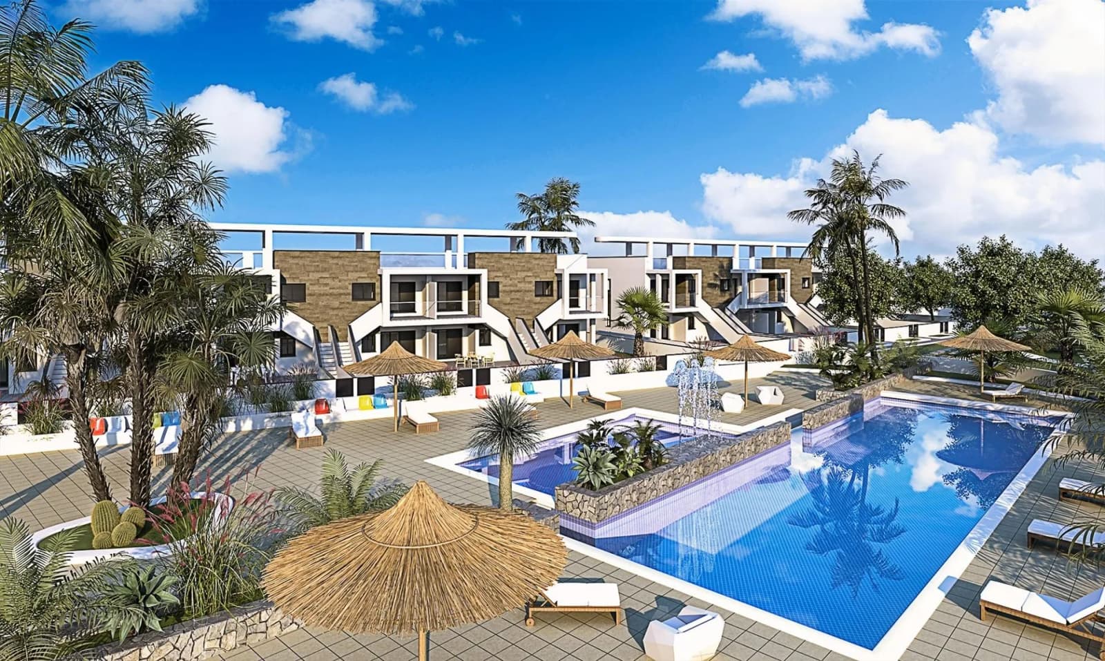 Villa de 3 dormitorios en venta en Pilar de La Horadada, Alicante - Image 4