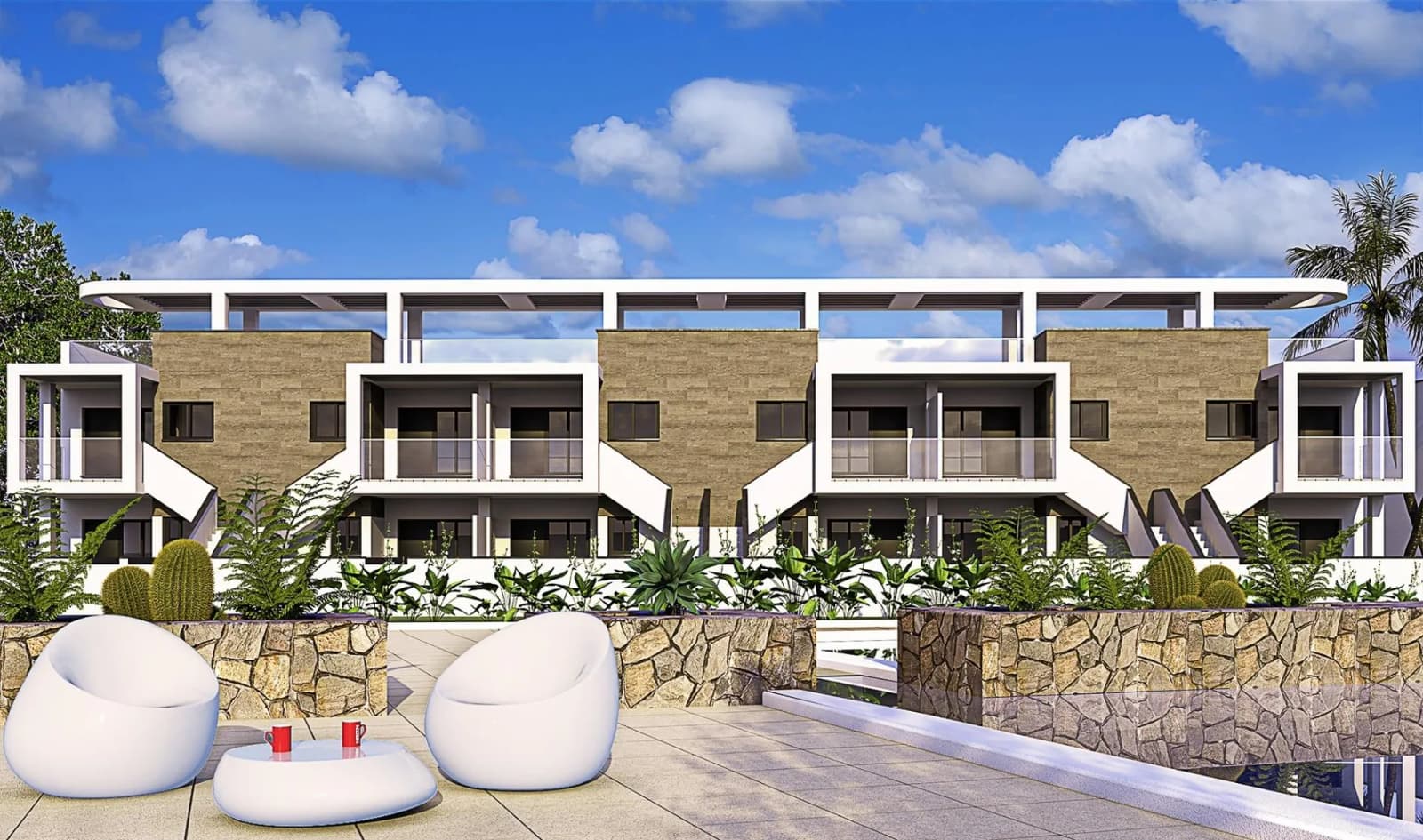 Villa de 3 dormitorios en venta en Pilar de La Horadada, Alicante - Image 6