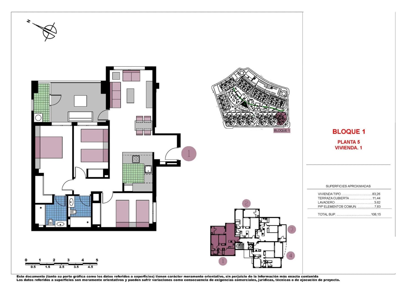 Villa de 3 dormitorios en venta en Pilar de La Horadada, Alicante - Image 7
