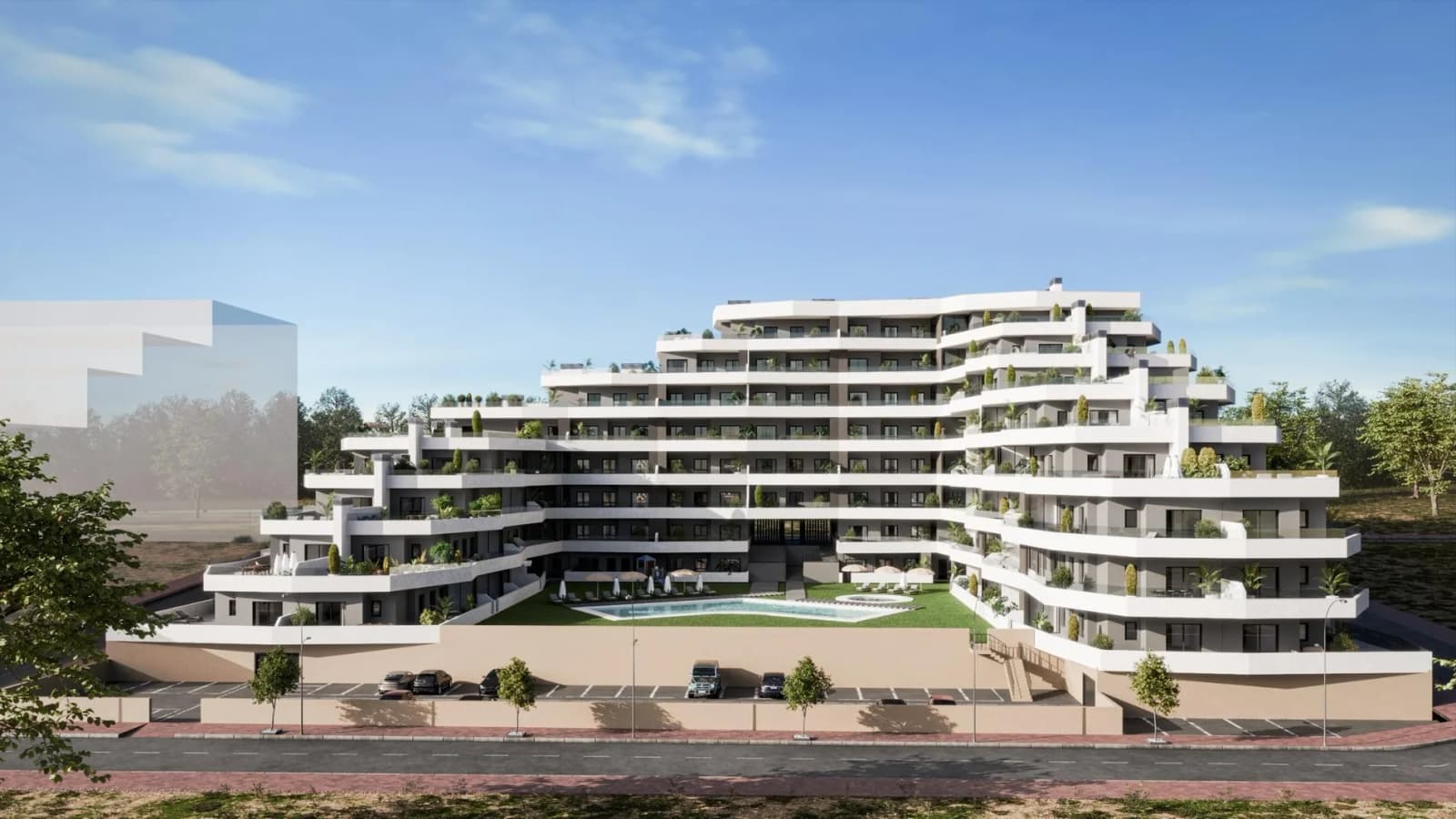 3 Bedroom Apartment for Sale in San Miguel de Salinas, Alicante - Image 3