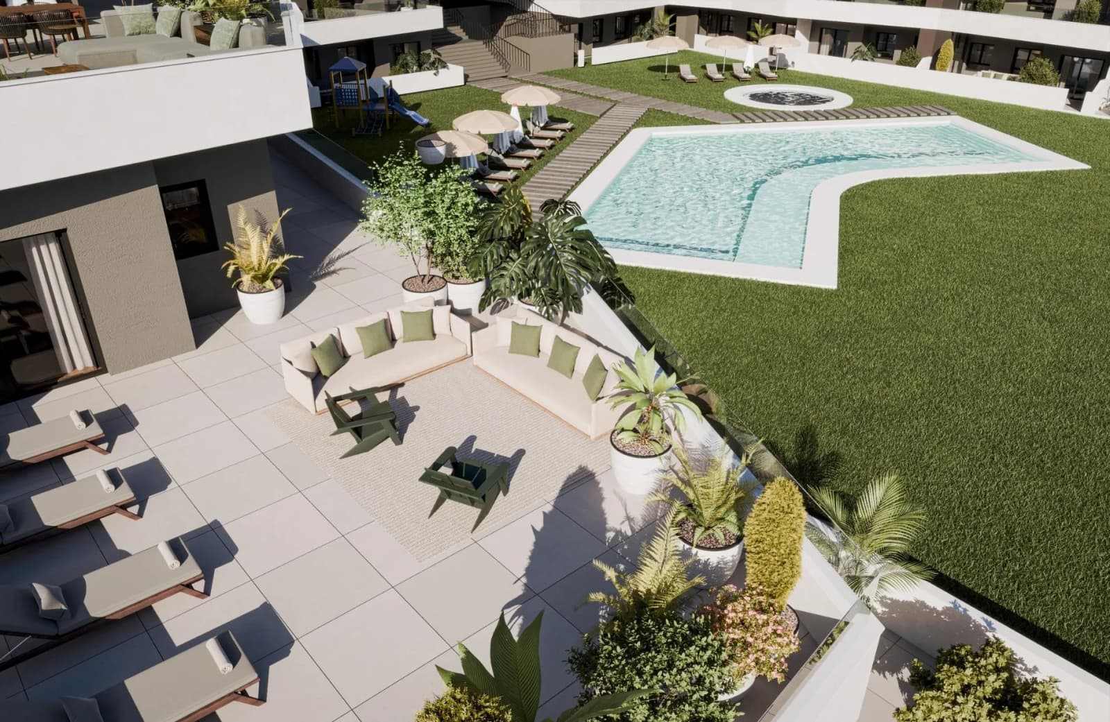 3 Bedroom Apartment for Sale in San Miguel de Salinas, Alicante - Image 4